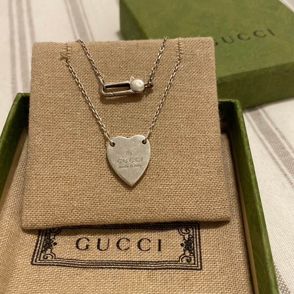 Gucci trademark bracelet